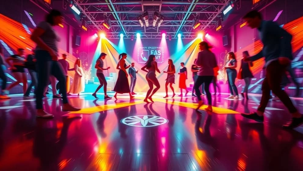 Dans för mig dans för mig oh ho