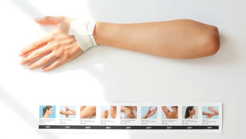 Hur lång tid tar det för en tatuering att läka