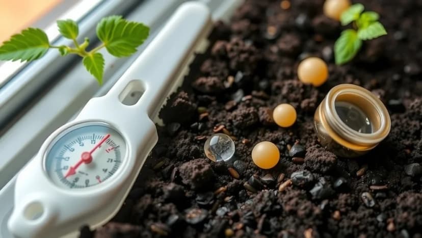 Hur lång tid tar det för tomatfrön att gro