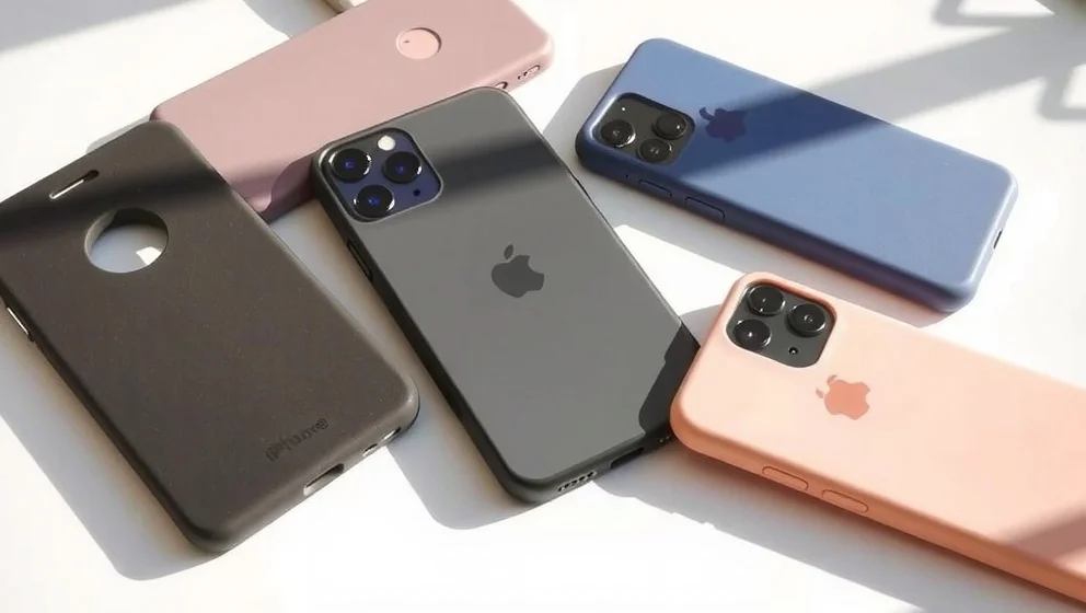 iPhone 15 Plus skal som håller verkligen
