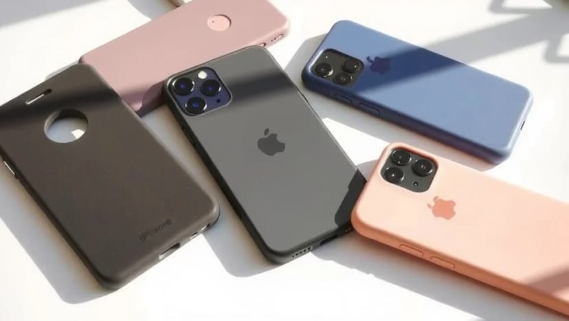 iPhone 15 Plus skal som håller verkligen