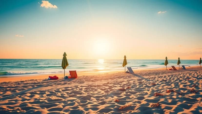 Jag tror på sommaren och du borde också