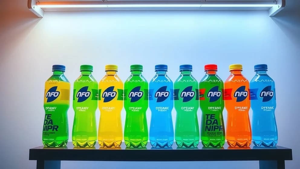 Jonas Pettersson och Vitamin Well framgångssaga