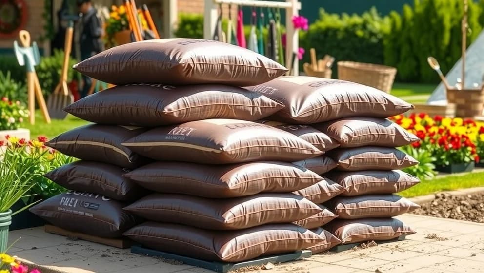 Jord 5 för 100 Byggmax vad kostar det