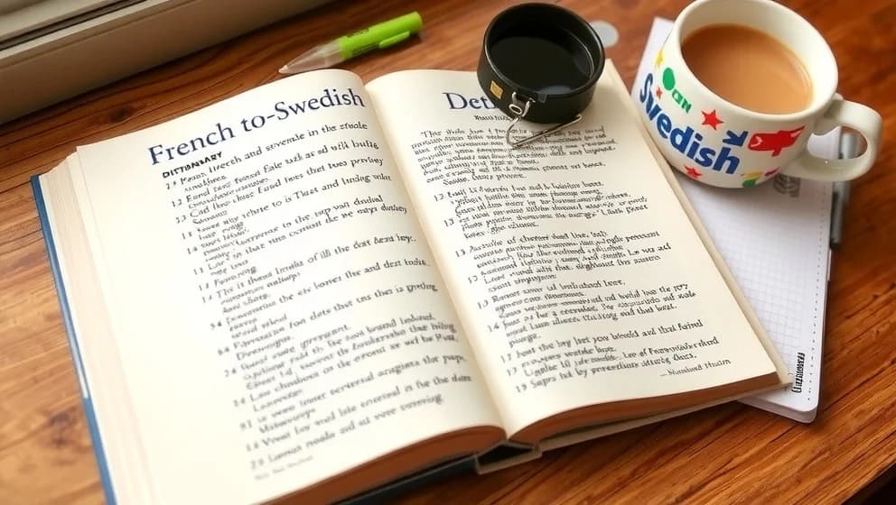 Översättning franska till svenska enkelt förklarat