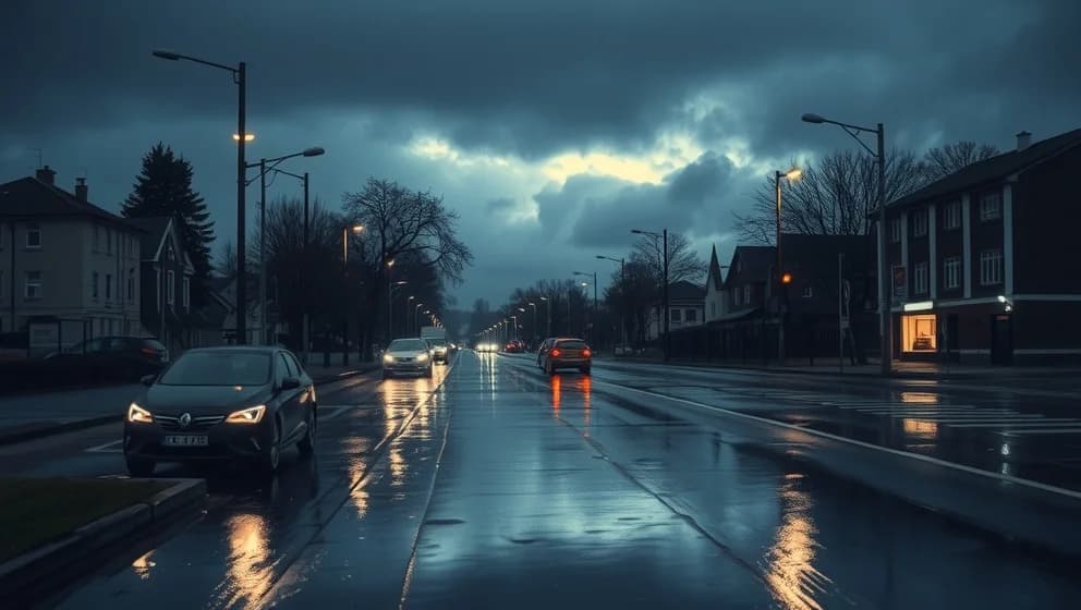 Text till Lasse Stefanz det regnar och regnar