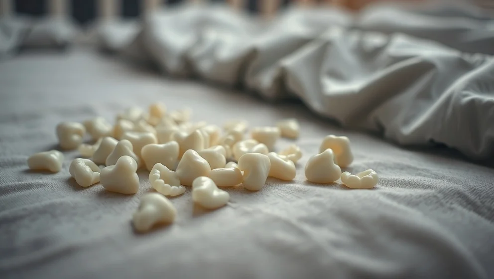 Vad betyder det när du drömmar om att tappa tänder