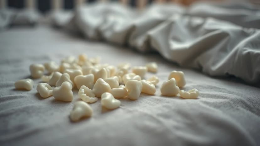 Vad betyder det när du drömmar om att tappa tänder