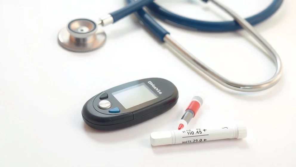 Vad betyder lågt B-HbA1c värde