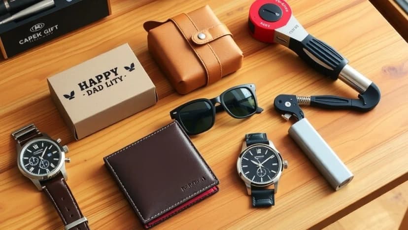 Vad kan man köpa till pappas födelsedag