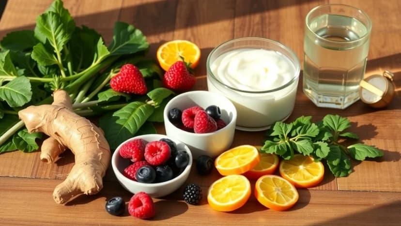 Vad ska man äta för att få igång magen