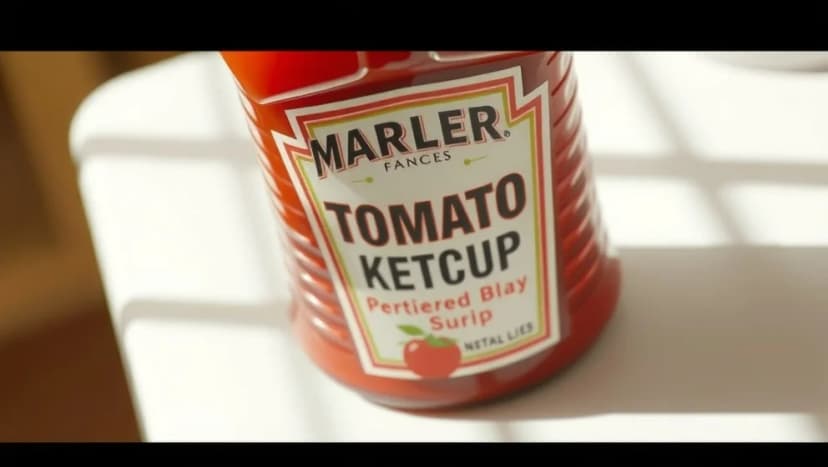 Varför står det 57 på Heinz ketchup