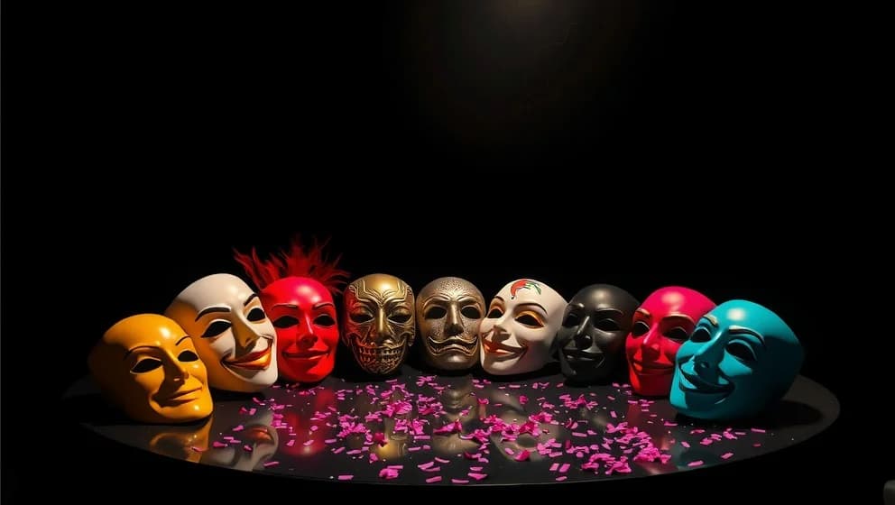 Vilka är bakom maskerna i Masked Singer 2023