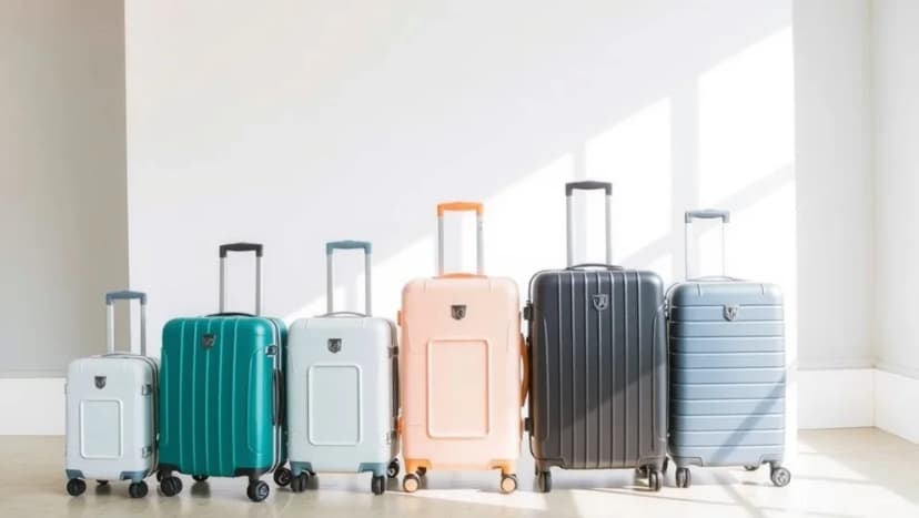 Vilken resväska är bäst i test